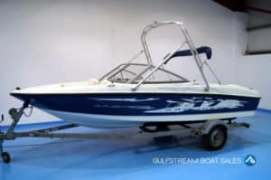 2008 Bayliner 175 XT with Wakeboard Tower