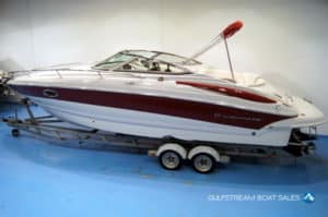 2008 Crownline 255 CCR with Mercruiser 350 MAG