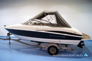 2009 Maxum 2100 SC3 Cuddy (Stock Boat with Warranty)
