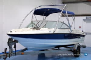 Bayliner 175 GT Gran Turismo Wakeboard Boat