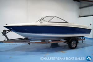 Bayliner 175 with Mercruiser 3.0L 135HP (Stock Boat with Warranty)