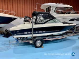 2011 Bayliner 175 GT with Mercruiser 3.0L 135HP