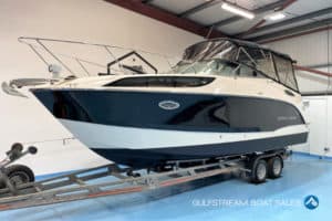 2010 Bayliner 255 with Mercruiser 5.0L MPI 260HP Bravo III (Stock Boat with Warranty)