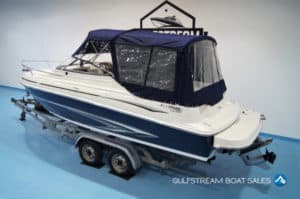 2010 Glastron GT 209 Cuddy with Volvo Penta 4.3 GXi 225HP