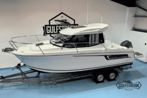 2015 Merry Fisher 695 with Yamaha 150HP