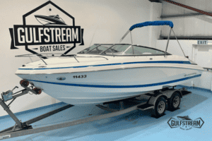 2006 Regal 2250 with MerCruiser 350MAG 300HP Bravo III For Sale