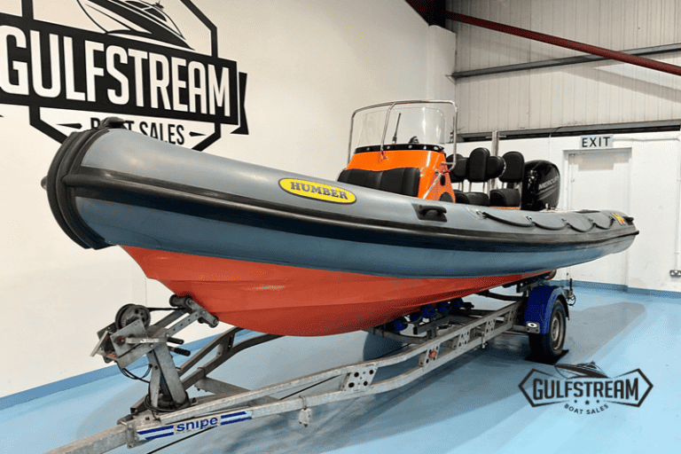 Humber Ocean Pro 650 For Sale