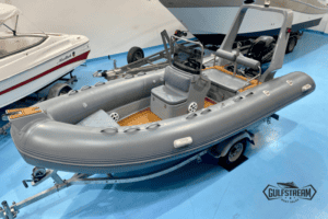 Lyia 480 Rib For Sale