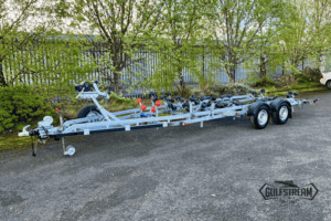 Brenderup trailer for sale