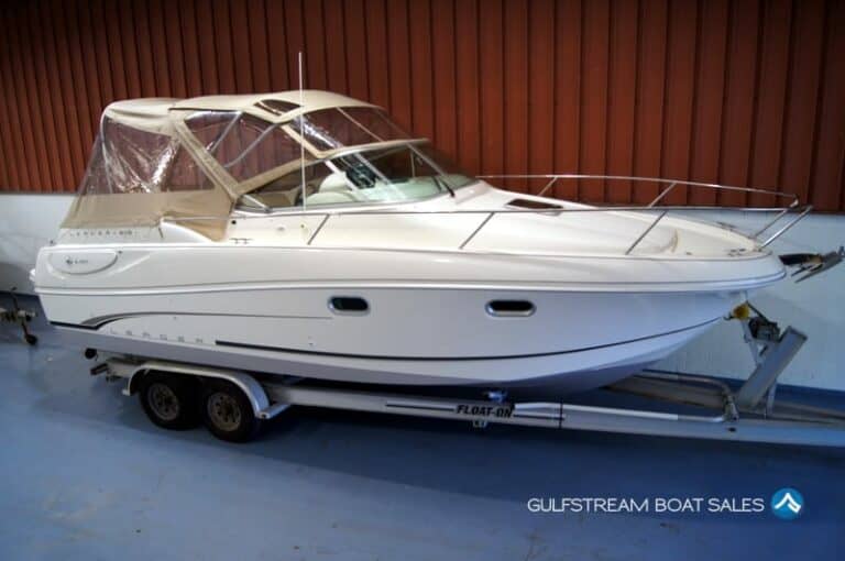 Jeanneau Leader 805 covers for sale