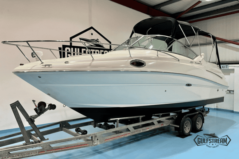 Sea Ray Sundancer 245 For Sale