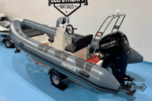 Brig Falcon Rider 500 For Sale At GulfStream Boat Sales