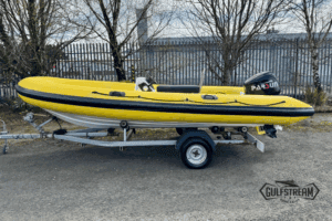 Coastline 5m RIB for Sale At GulfStream Boat Sales