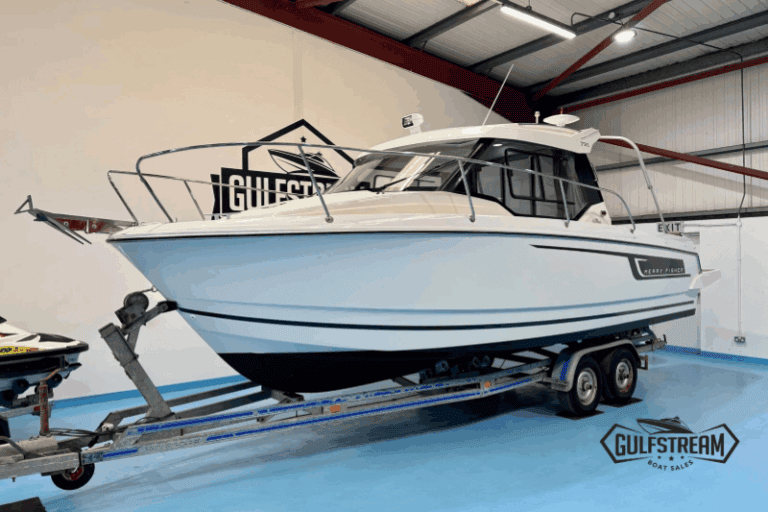 Jeanneau Merry Fisher 795 For Sale