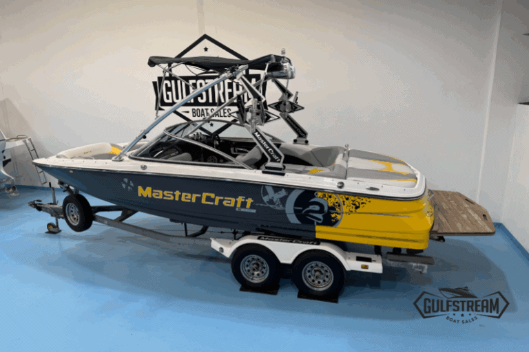 Mastercraft X2 For Sale at GulfStream Boat Sales