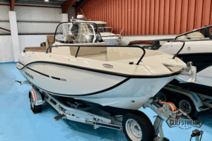 Quicksilver 605 Open For Sale