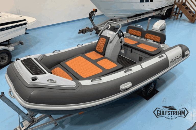 Highfield 420 For Sale At GulfStream Boat Sales