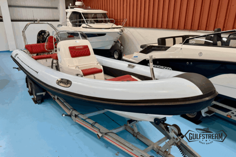 Humber sports pro 8m For Sale at GulfStream Boat Sales