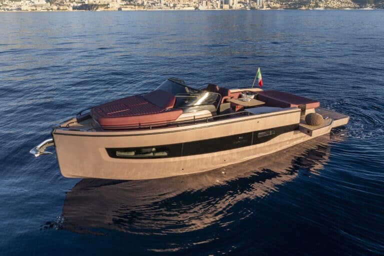 Cranchi A32 Luxury Tender For Sale at GulfStream Boat Sales