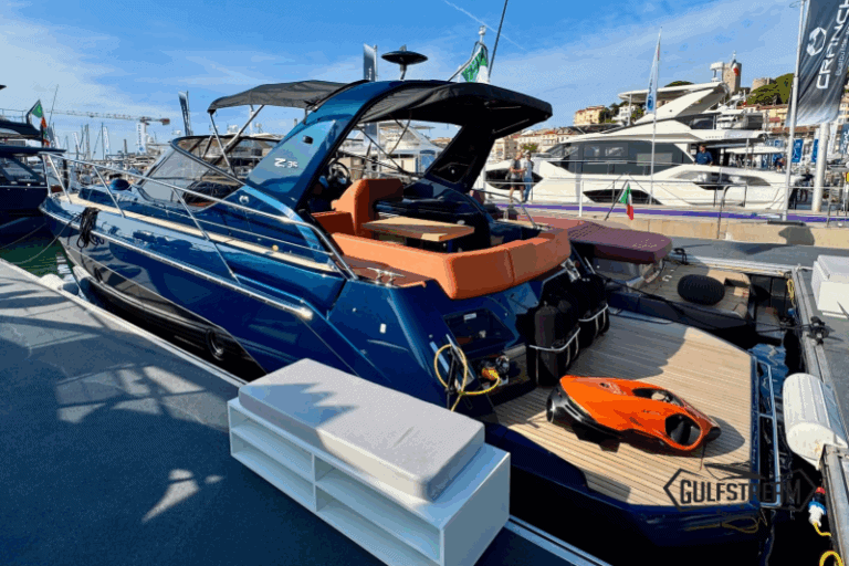 Cranchi Z35 For Sale At GulfStream Boat Sales