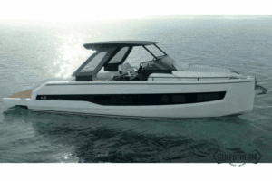 Cranchi A32 Luxury Tender For sale at GulfStream Boat Sales
