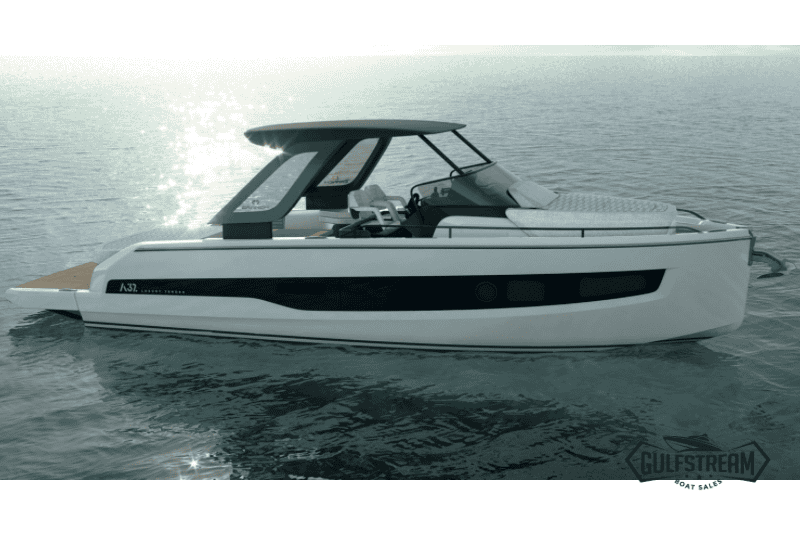 Cranchi A32 Luxury Tender For sale at GulfStream Boat Sales