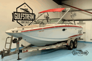 Mastercraft x80 For Sale at GulfStream Boat Sales