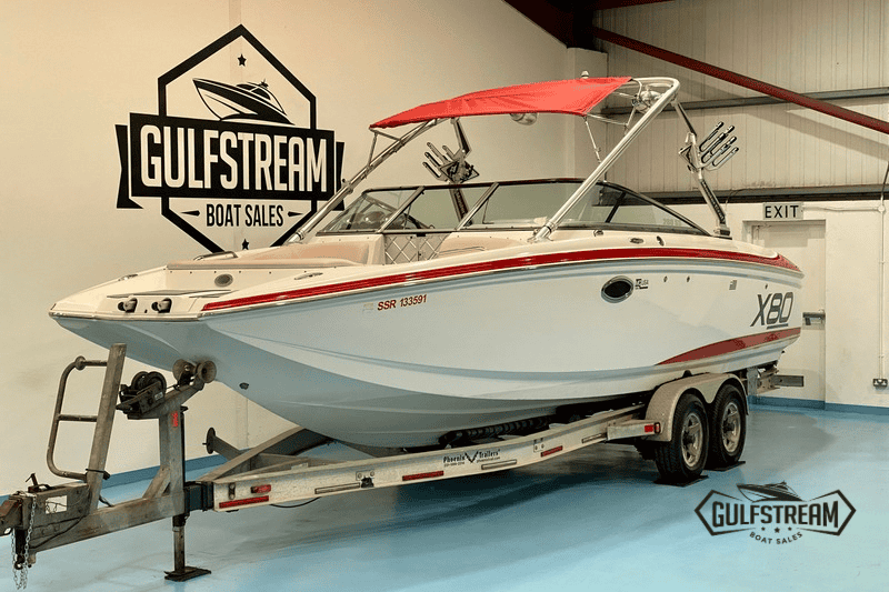 Mastercraft x80 For Sale at GulfStream Boat Sales