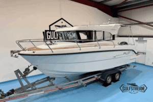 Finnmaster Pilot 7 weekend for sale At gulfstream boat sales