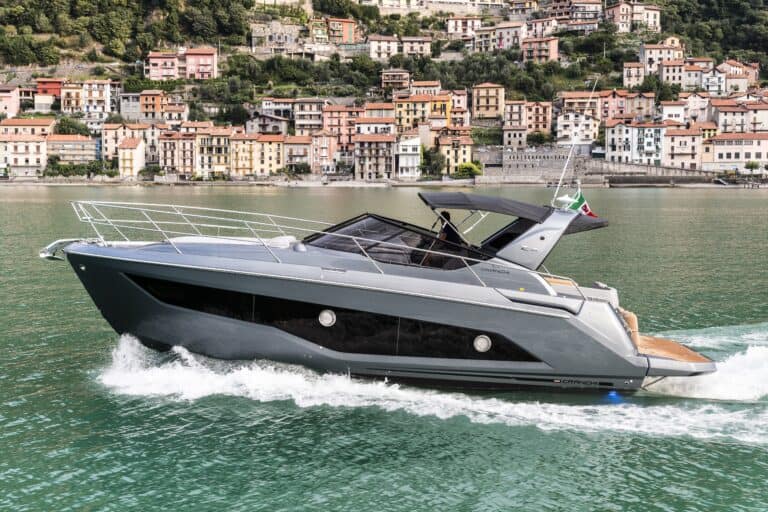 Cranchi Z35 For Sale at GulfStream Boat Sales