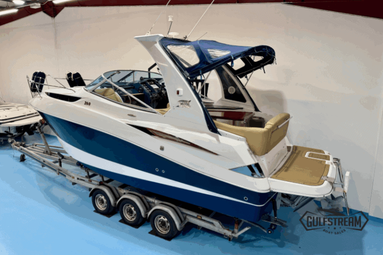 Galeon 260 for Sale At GulfStream Boat Sales