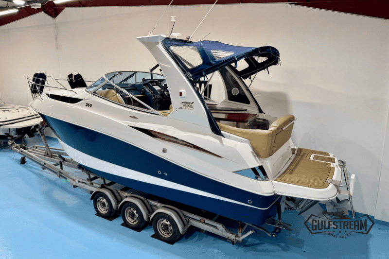 Galeon 260 for Sale At GulfStream Boat Sales