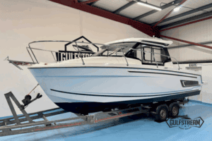 Jeanneau Merry Fisher 795 S2 For Sale at GulfStream Boat Sales