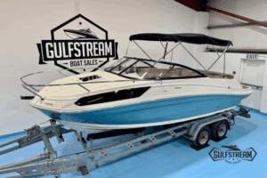 Bayliner VR5 For Sale At GulfStream Boat Sales