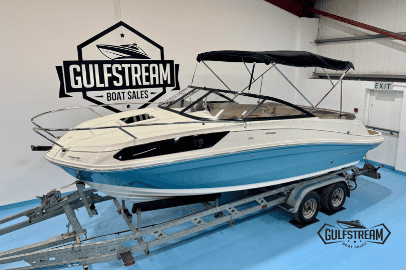 Bayliner VR5 For Sale At GulfStream Boat Sales