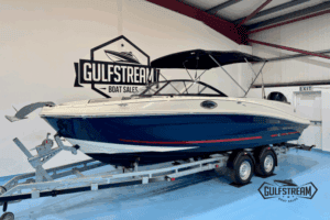 Bayliner VR6 For Sale At GulfStream Boat Sales