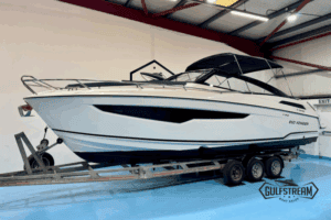 Parker 850 Voyager for Sale At GulfStream Boat Sales