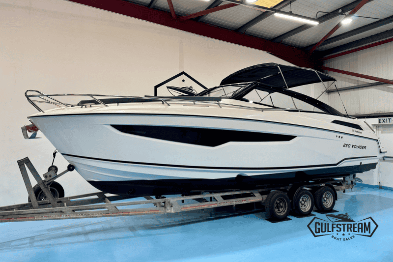 Parker 850 Voyager for Sale At GulfStream Boat Sales