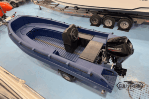 Whaley 435 for sale at GulfStream Boat Sales