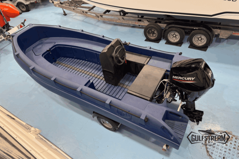 Whaley 435 for sale at GulfStream Boat Sales