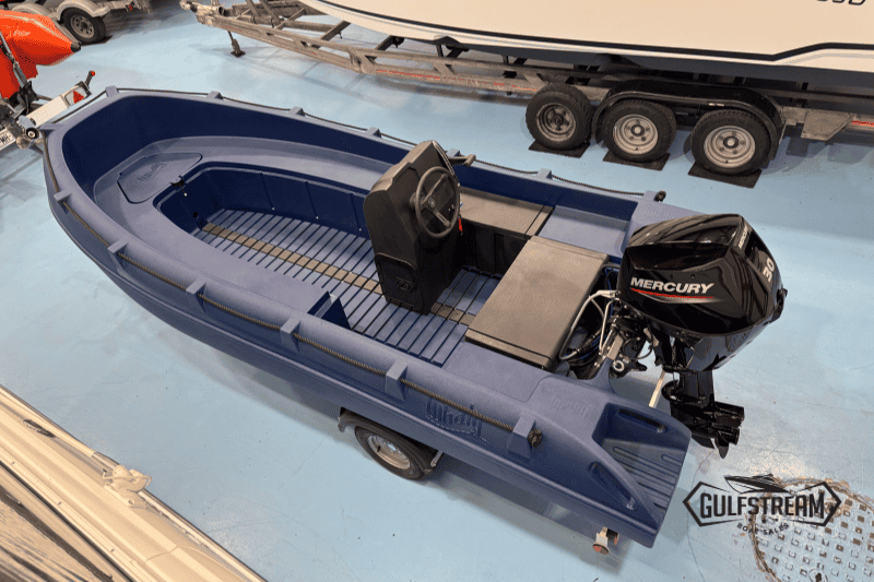 Whaley 435 for sale at GulfStream Boat Sales