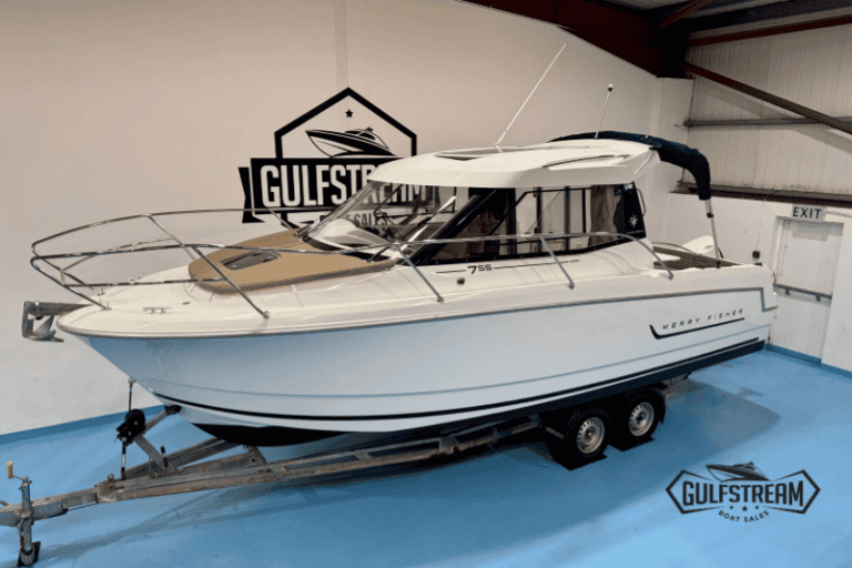 2014 Merry Fisher 755 For Sale at GulfStream Boat Sales