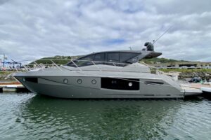 NEW Ex-Demo Cranchi M44 HT For Sale at GulfStream Boat Sales
