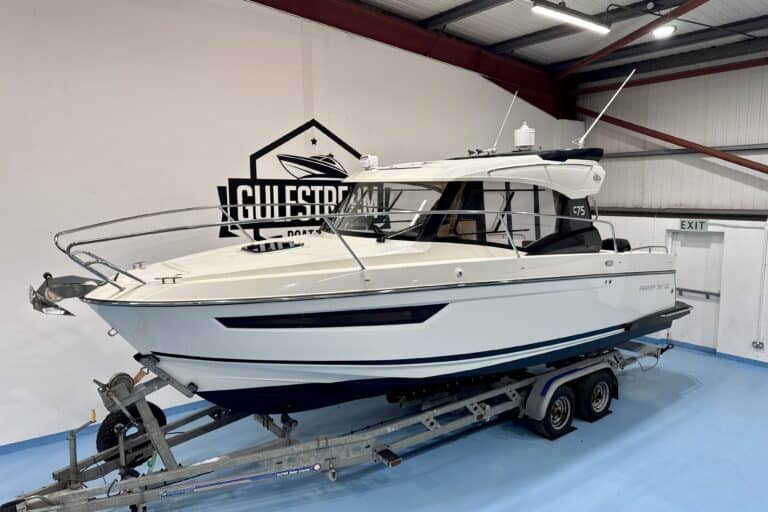 Parker C75 For Sale at GulfStream Boat Sales