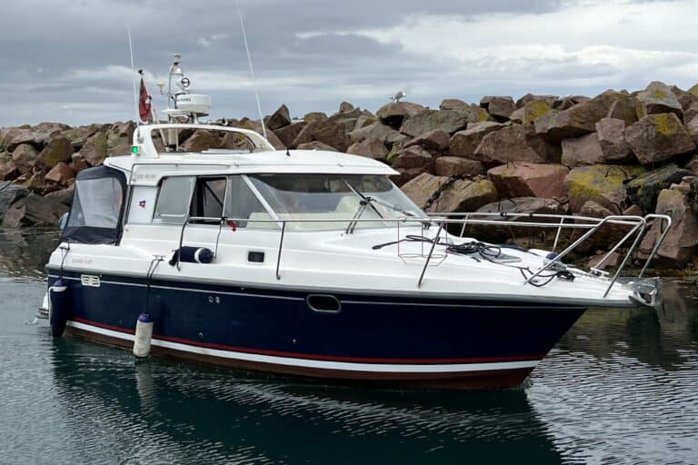 Nimbus 280 Coupe For Sale at GulfStream Boat Sales