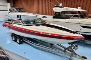 Chaparral Villain III For Sale at GulfStream Boat Sales