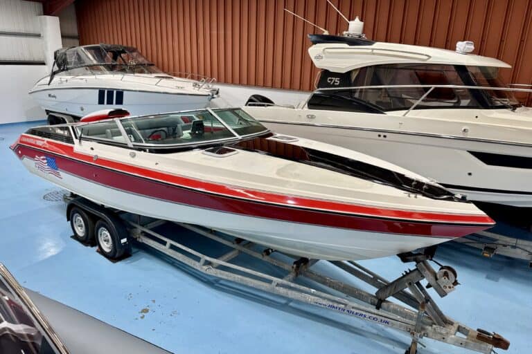 Chaparral Villain III For Sale at GulfStream Boat Sales