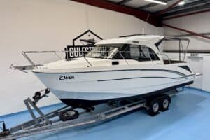 Beneteau Antares 8 For Sale at GulfStream Boat Sales