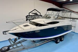 Regal 2565 Window Express for Sale at GulfStream Boat Sales
