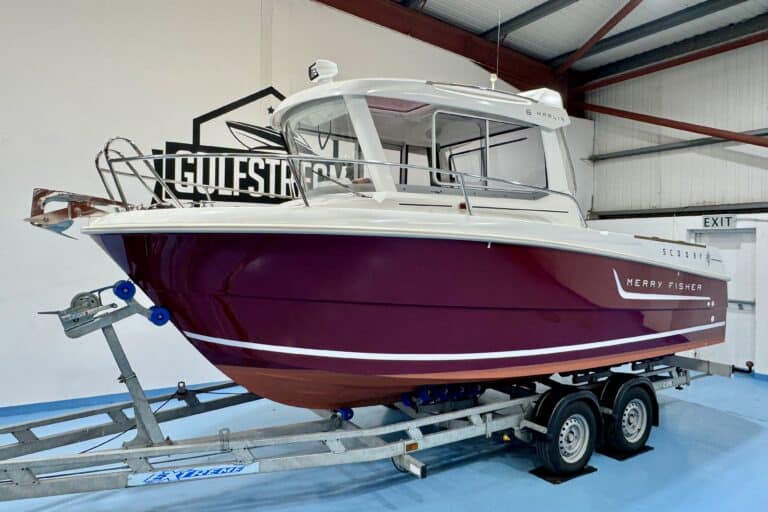 Jeanneau Merry Fisher 6 Marlin For Sale at GulfStream Boat Sales